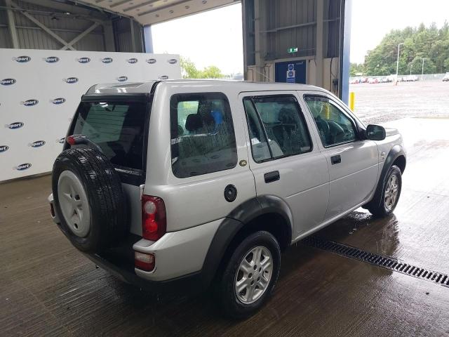 2005 LAND ROVER FREELANDER