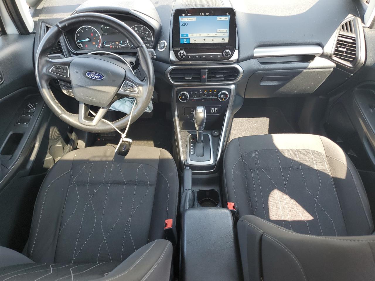 2018 Ford Ecosport Se VIN: MAJ6P1UL6JC179408 Lot: 64484745