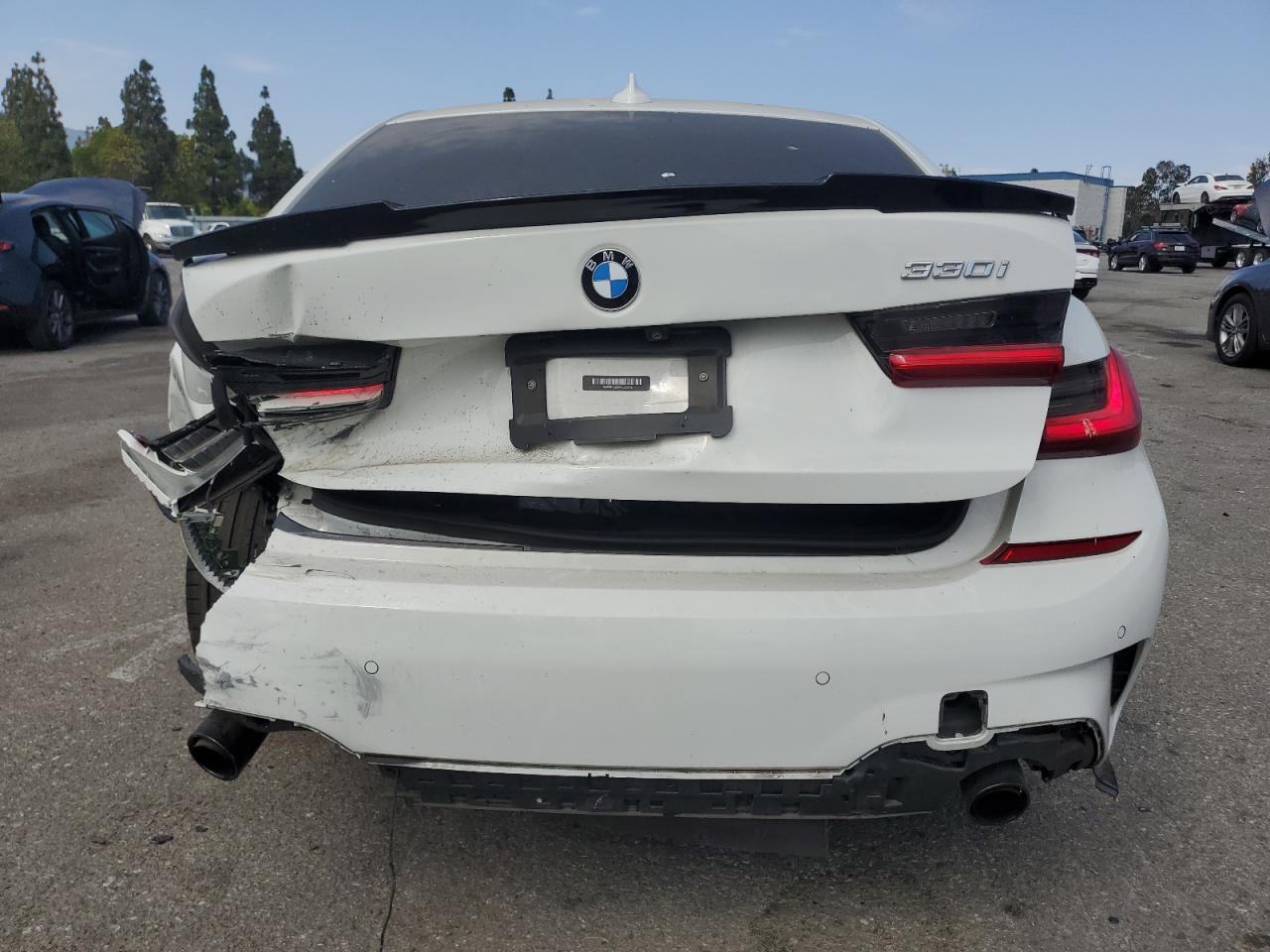 2021 BMW 330I VIN: 3MW5R1J00M8C00546 Lot: 65471405