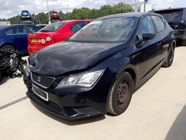 2014 SEAT LEON S TDI for sale at Copart SANDY