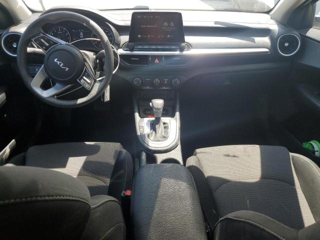  KIA FORTE 2023 Білий