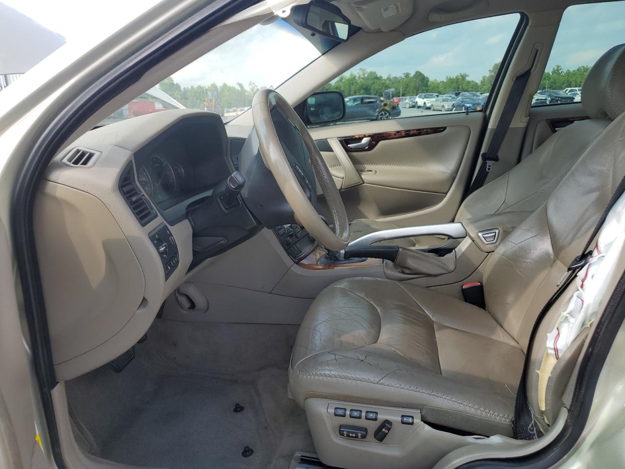 2006 Volvo Xc70 VIN: YV4SZ592861217554 Lot: 63976315