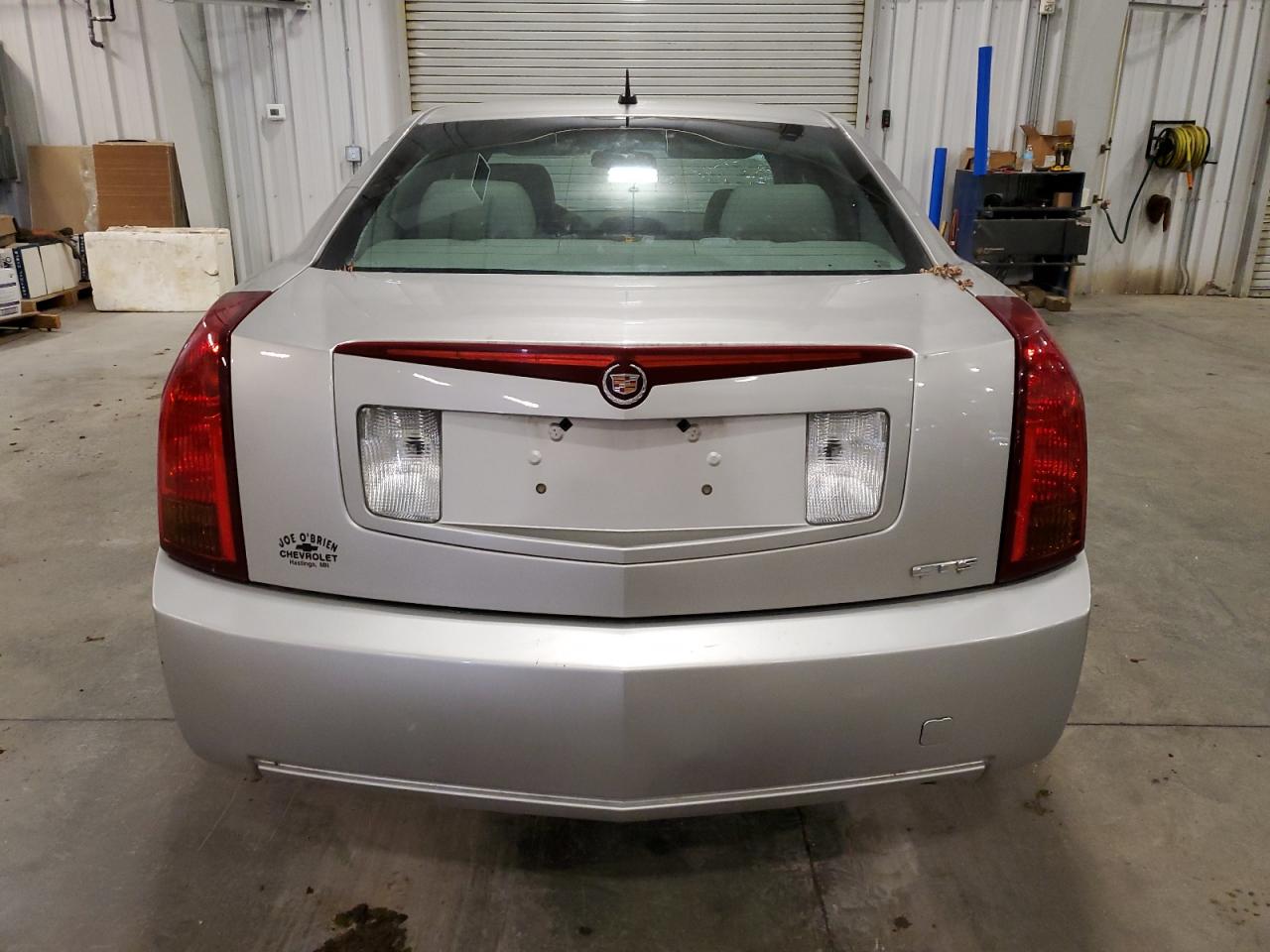 2006 Cadillac Cts Hi Feature V6 VIN: 1G6DP577160204282 Lot: 63848535