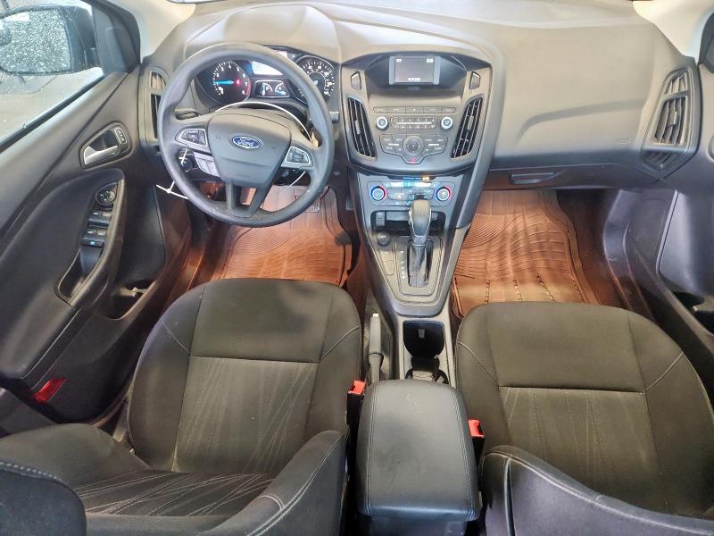  FORD FOCUS 2018 Szary