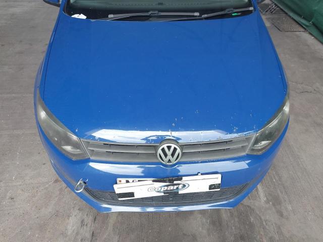 2012 VOLKSWAGEN POLO MATCH