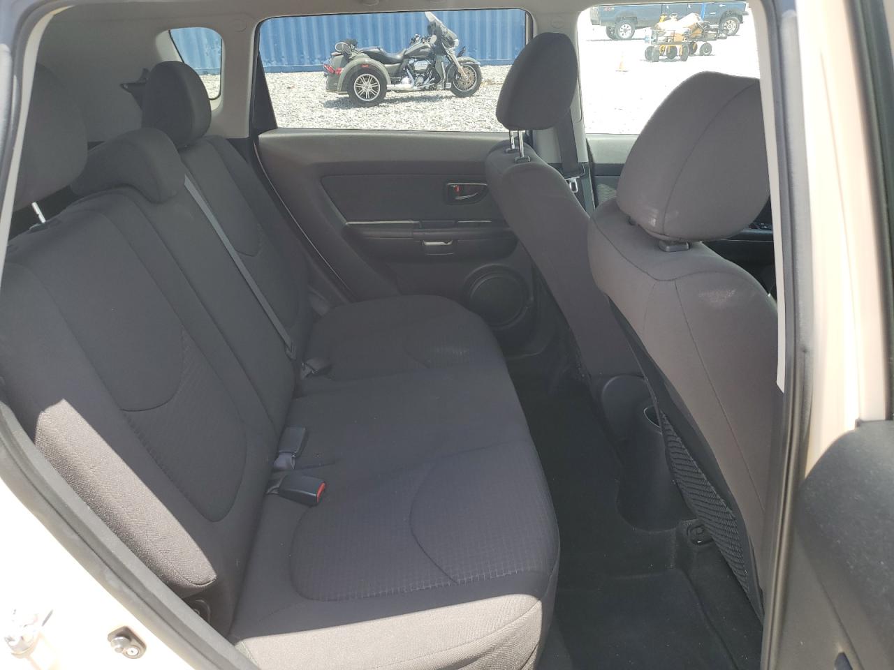 2012 Kia Soul VIN: KNDJT2A53C7457169 Lot: 64426105