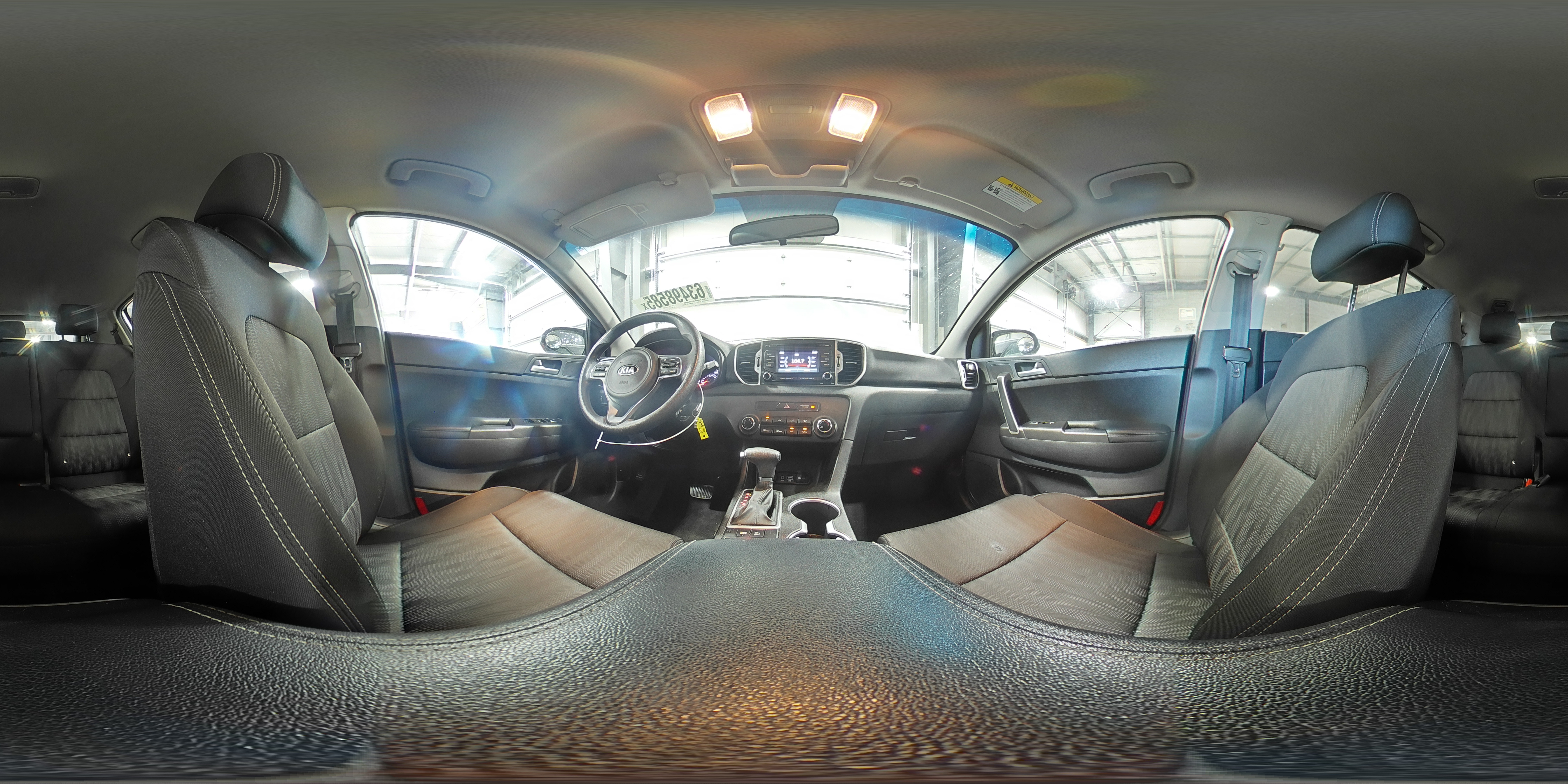 2017 Kia Sportage Lx VIN: KNDPM3AC2H7084175 Lot: 63498585