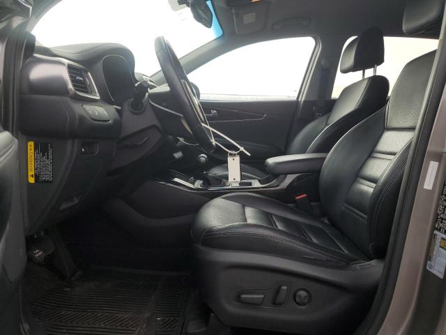 Parquets KIA SORENTO 2017 Szary
