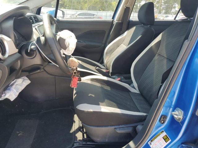 NISSAN VERSA 2021 Blue