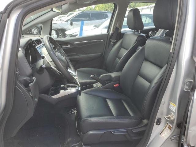  HONDA FIT 2015 Silver