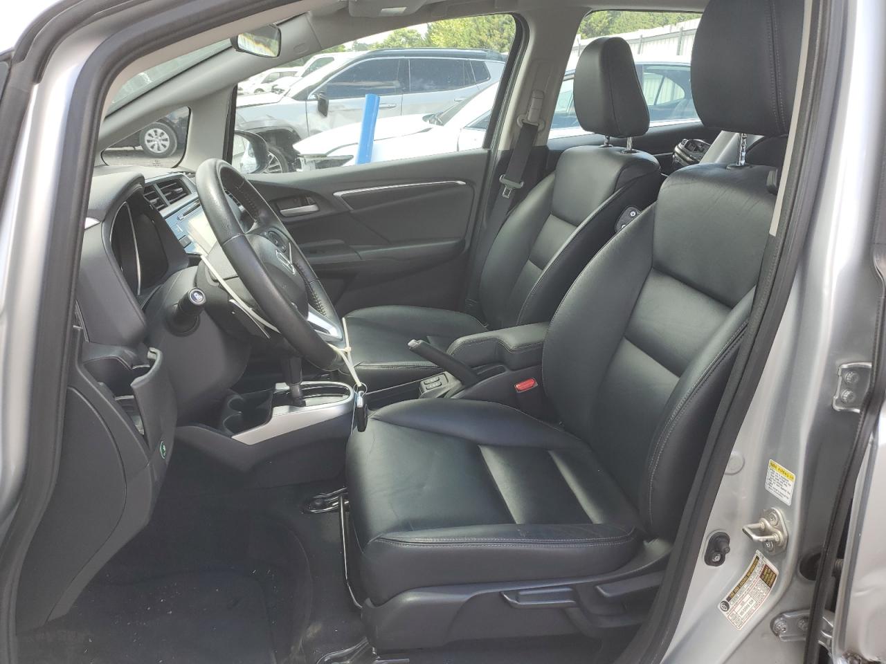 2015 Honda Fit Ex VIN: 3HGGK5H86FM705487 Lot: 63126775