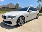 2010 BMW 750 LI   à vendre chez Copart TX - FT. WORTH