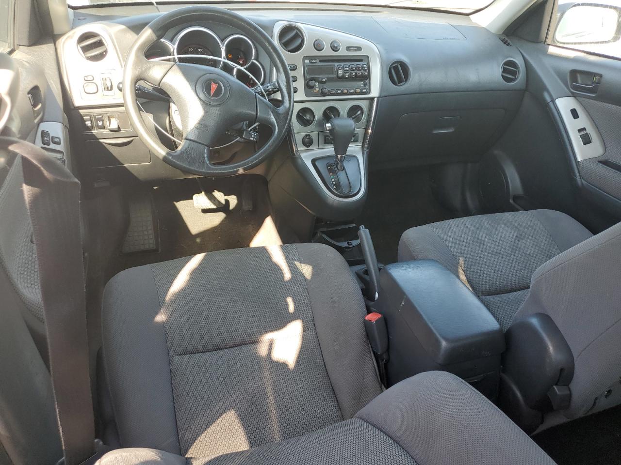 2007 Pontiac Vibe VIN: 5Y2SL65897Z436062 Lot: 63018365