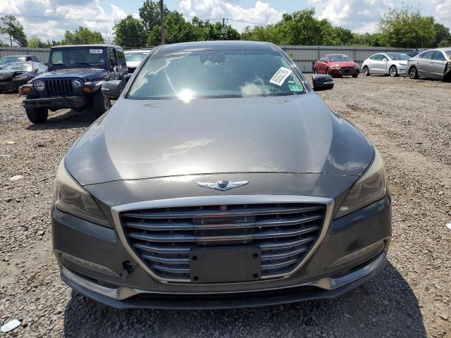  GENESIS G80 2018 Сharcoal