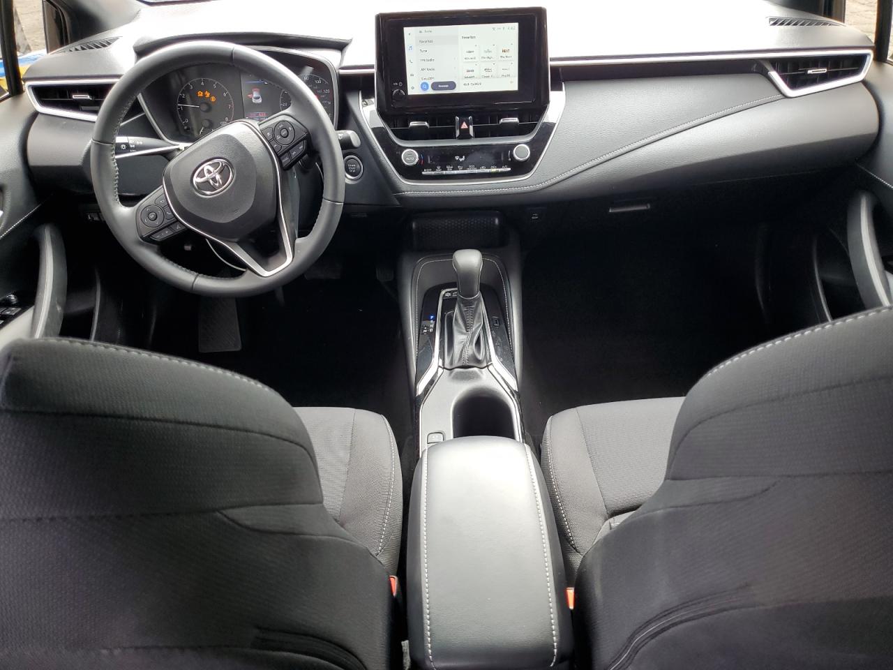 2023 Toyota Corolla Se VIN: JTND4MBE2P3205975 Lot: 65644185