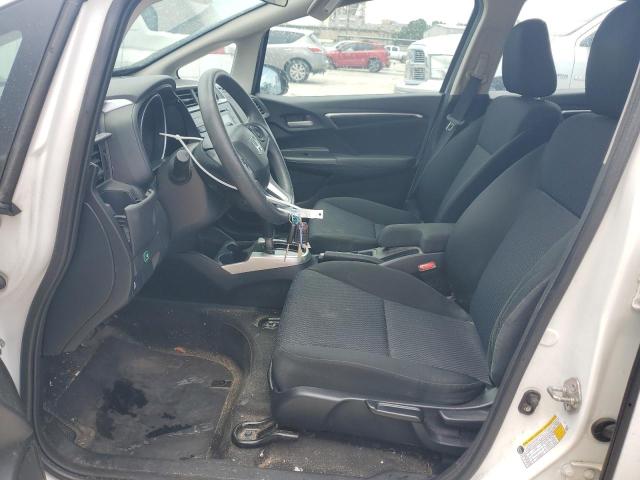  HONDA FIT 2019 Biały