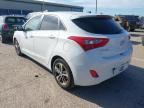 2016 HYUNDAI I30 SE NAV for sale at Copart SANDWICH