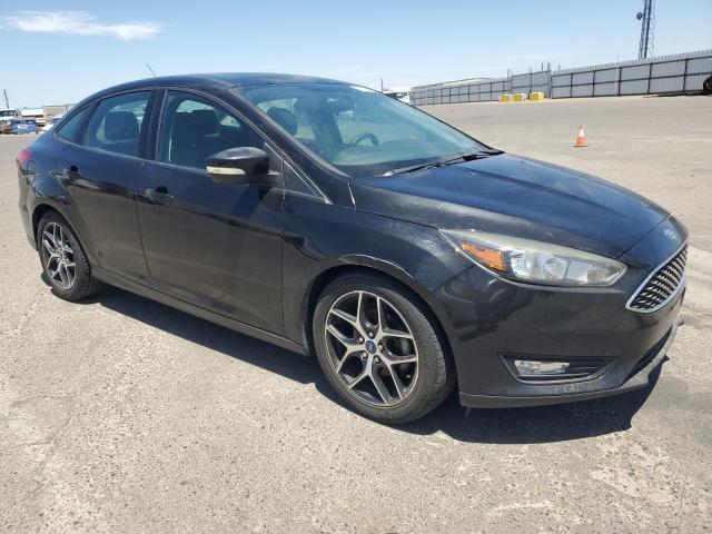  FORD FOCUS 2017 Black