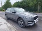 2016 JAGUAR F-PACE R-S for sale at Copart ST HELENS