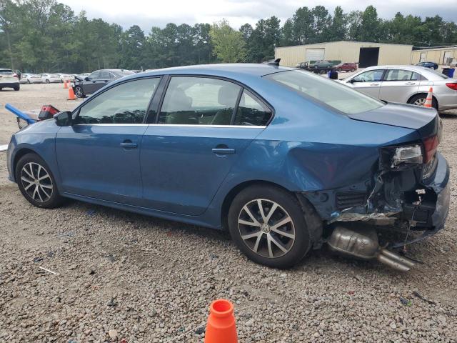  VOLKSWAGEN JETTA 2018 Granatowy