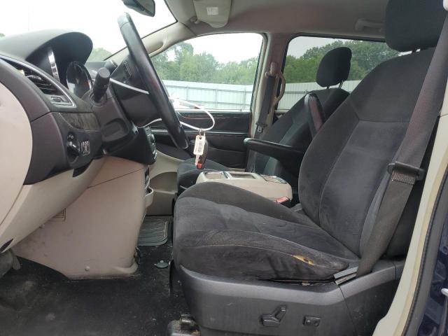  CHRYSLER MINIVAN 2015 Blue
