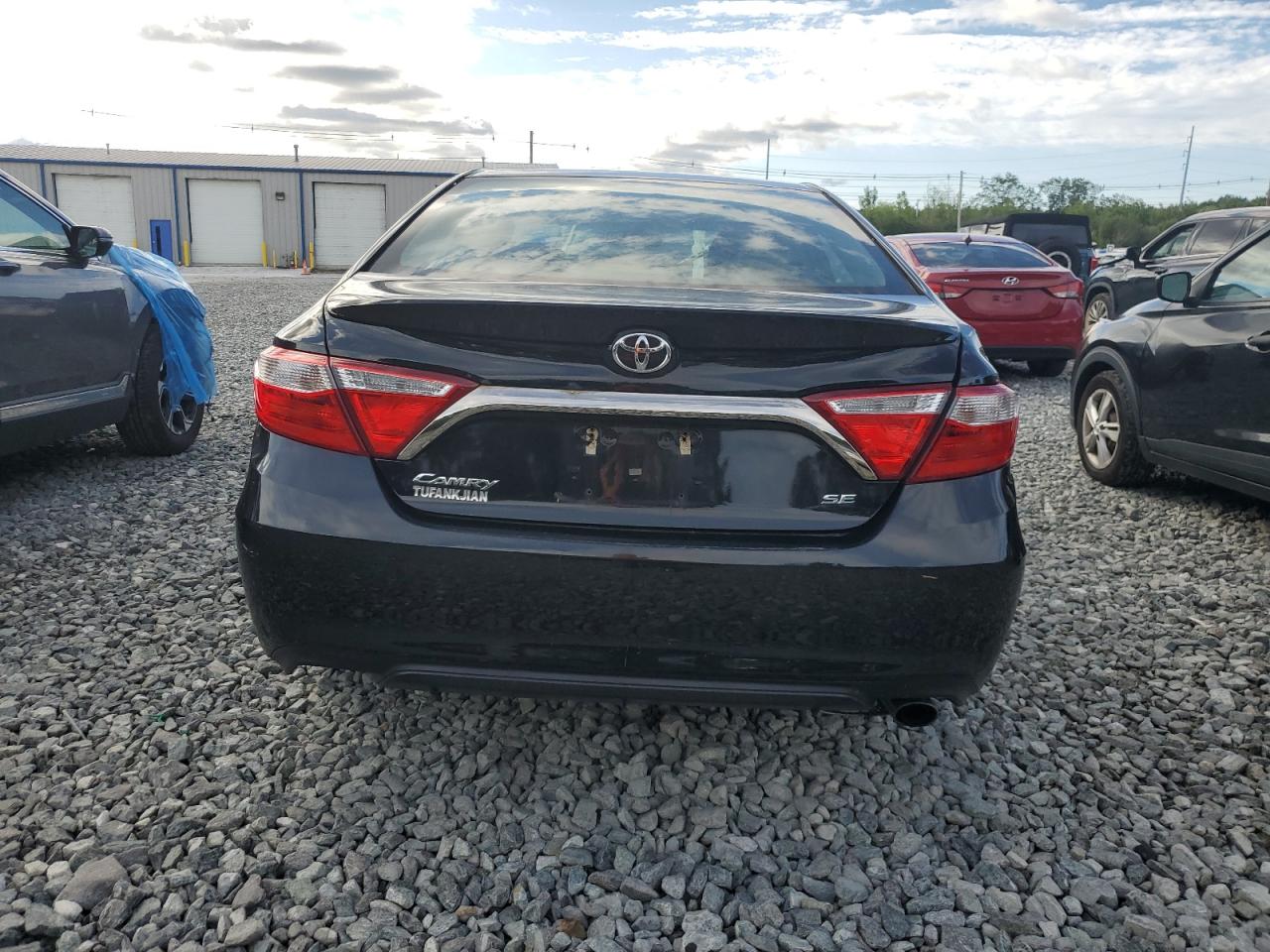 2015 Toyota Camry Le VIN: 4T1BF1FK9FU889951 Lot: 64621855