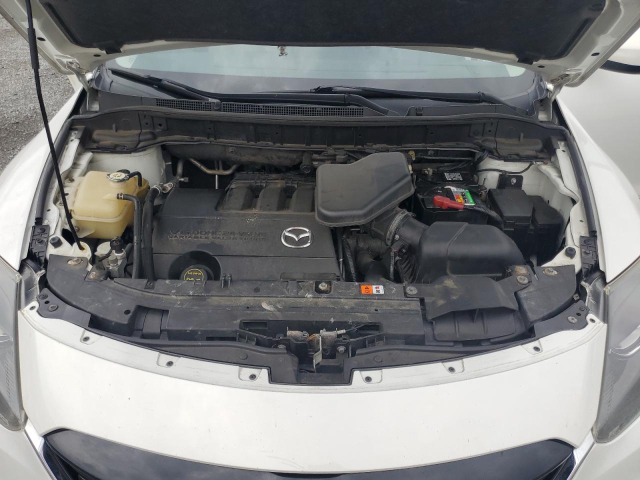 2014 Mazda Cx-9 Touring VIN: JM3TB3CVXE0443089 Lot: 64545195