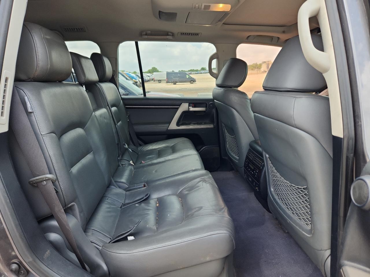 2009 Toyota Land Cruiser VIN: JTMHY05J394002442 Lot: 63084905
