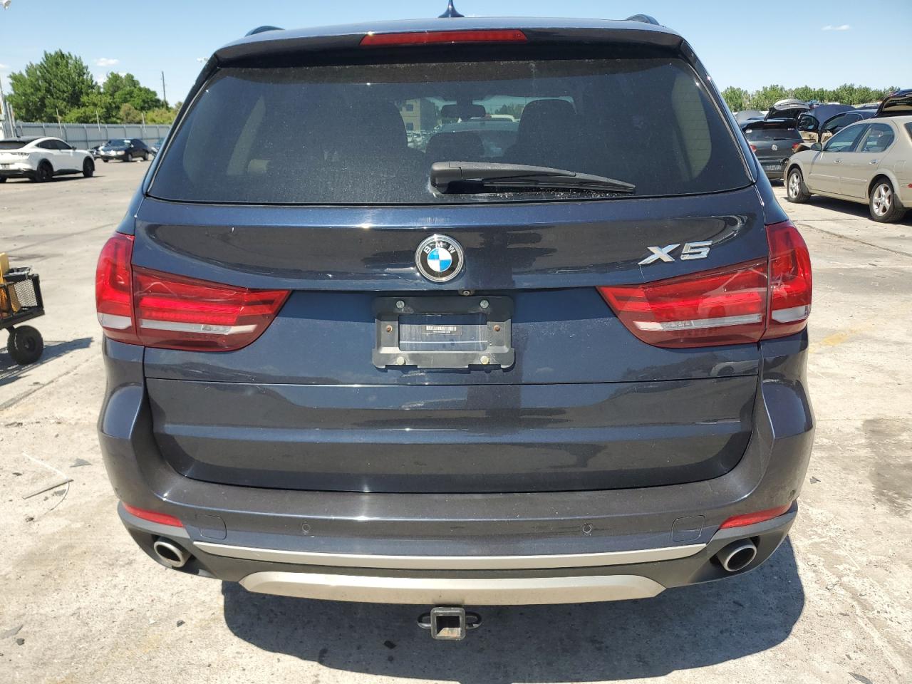 2016 BMW X5 xDrive35D VIN: 5UXKS4C54G0N13570 Lot: 61259645