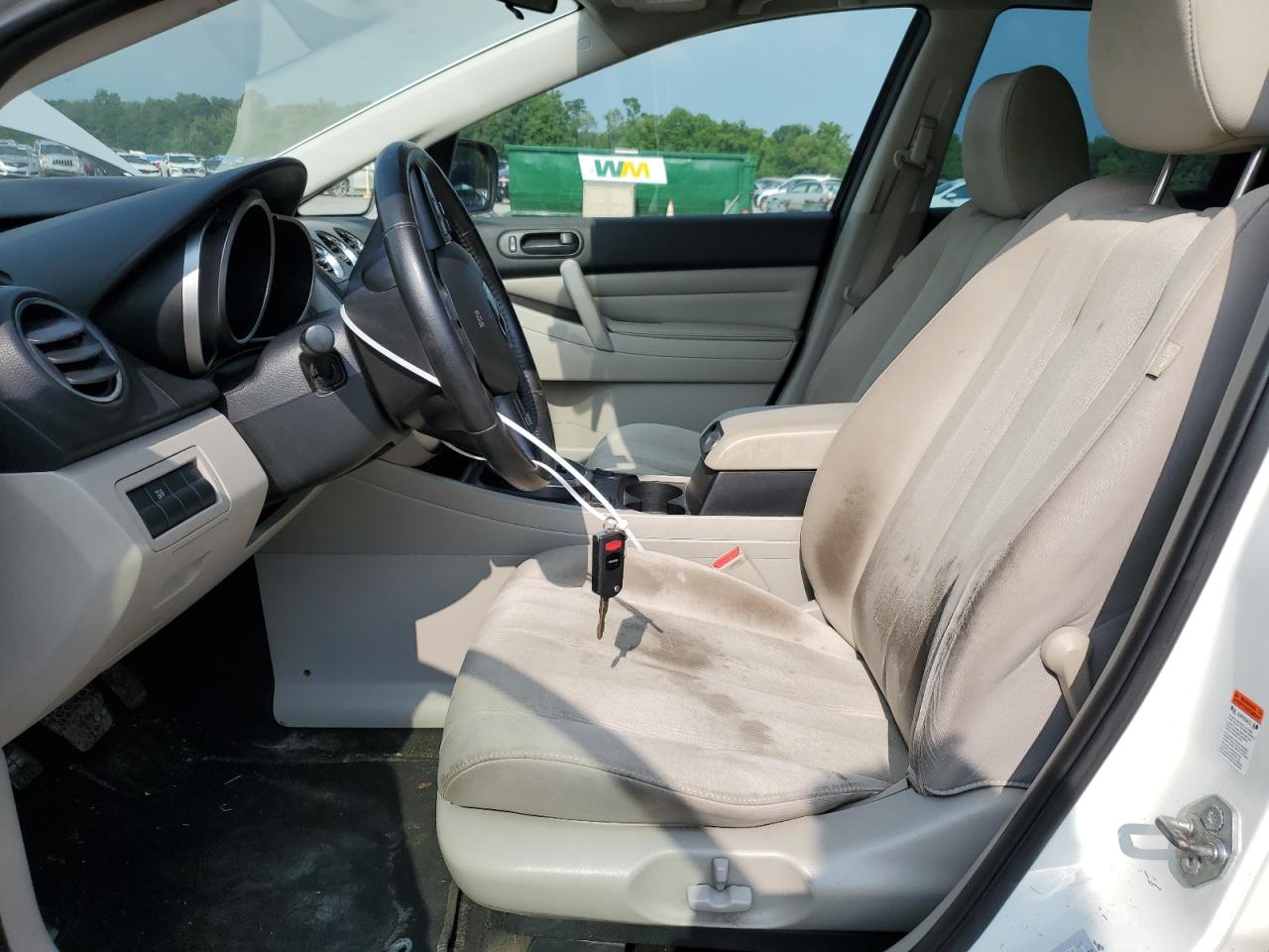 2011 Mazda Cx-7 VIN: JM3ER2BM6B0369303 Lot: 64200485