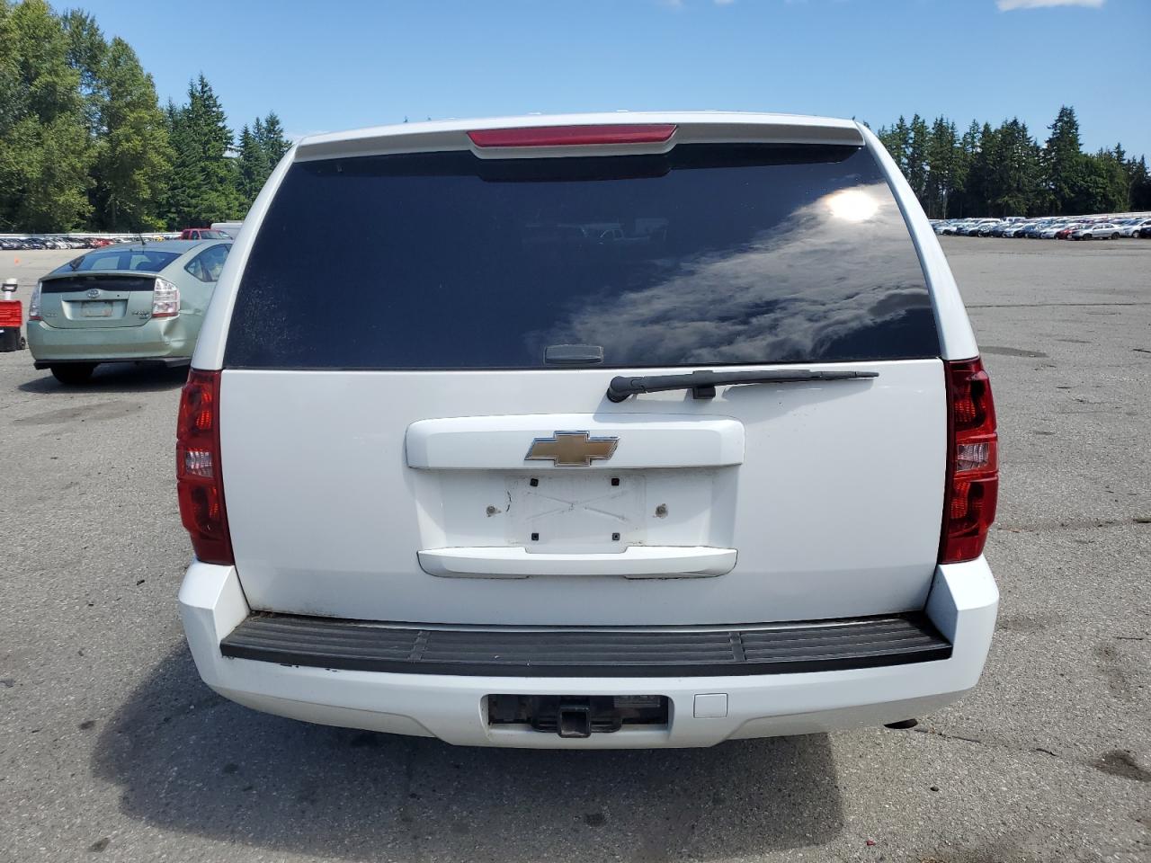 2010 Chevrolet Tahoe C1500 Ls VIN: 1GNMCAE01AR199300 Lot: 64884685