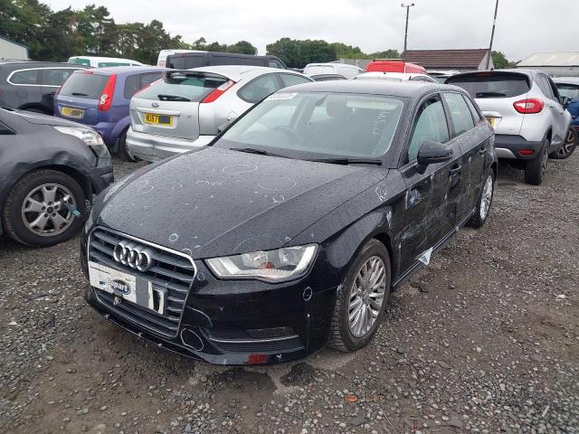 2015 AUDI A3 SE TECH for sale at Copart WOLVERHAMPTON