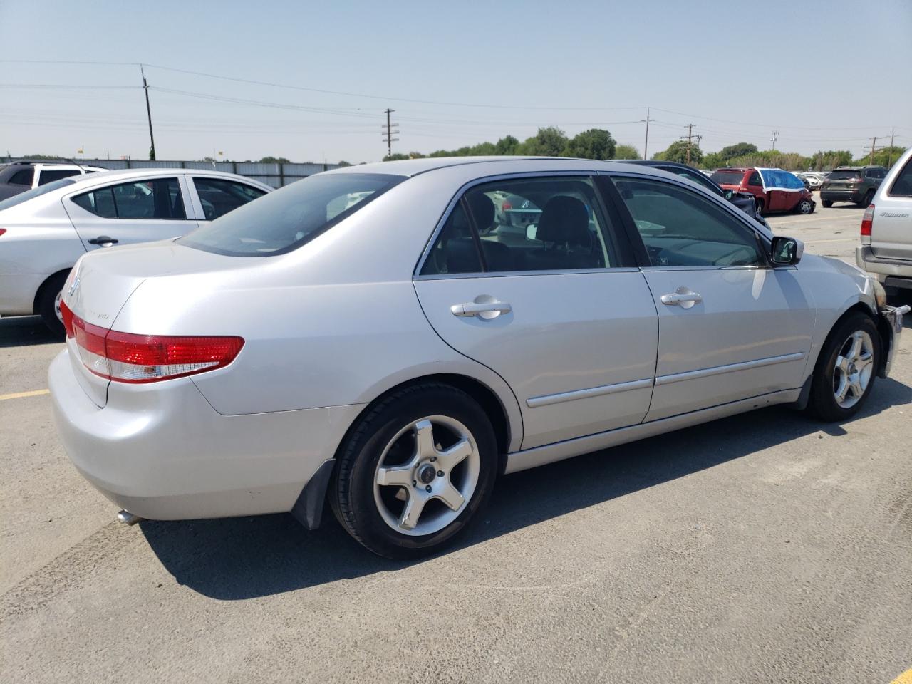2003 Honda Accord Ex VIN: 1HGCM66543A031467 Lot: 65407765