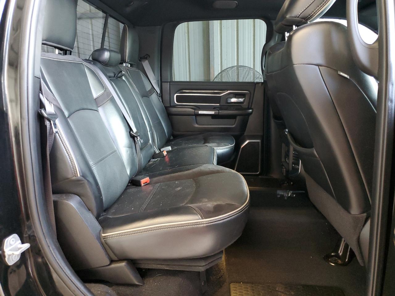 2019 Ram 2500 Laramie VIN: 3C6UR5FL6KG516732 Lot: 63081365