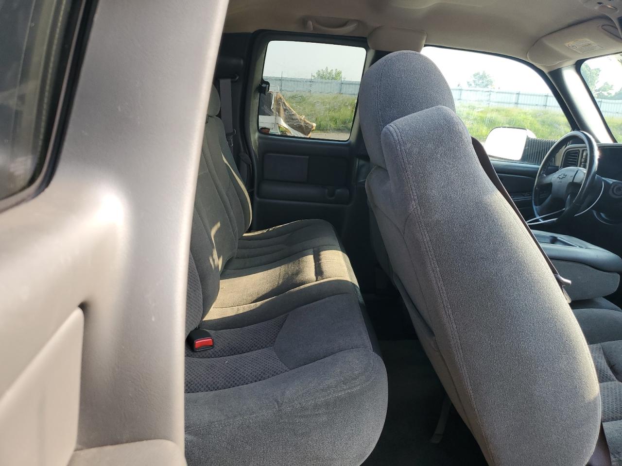 2004 Chevrolet Silverado K2500 Heavy Duty VIN: 1GCHK29154E148433 Lot: 64317165