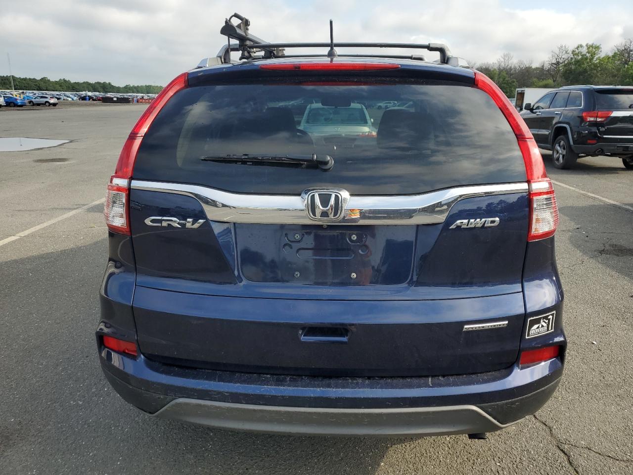 2016 Honda Cr-V Se VIN: 2HKRM4H41GH620461 Lot: 64149395