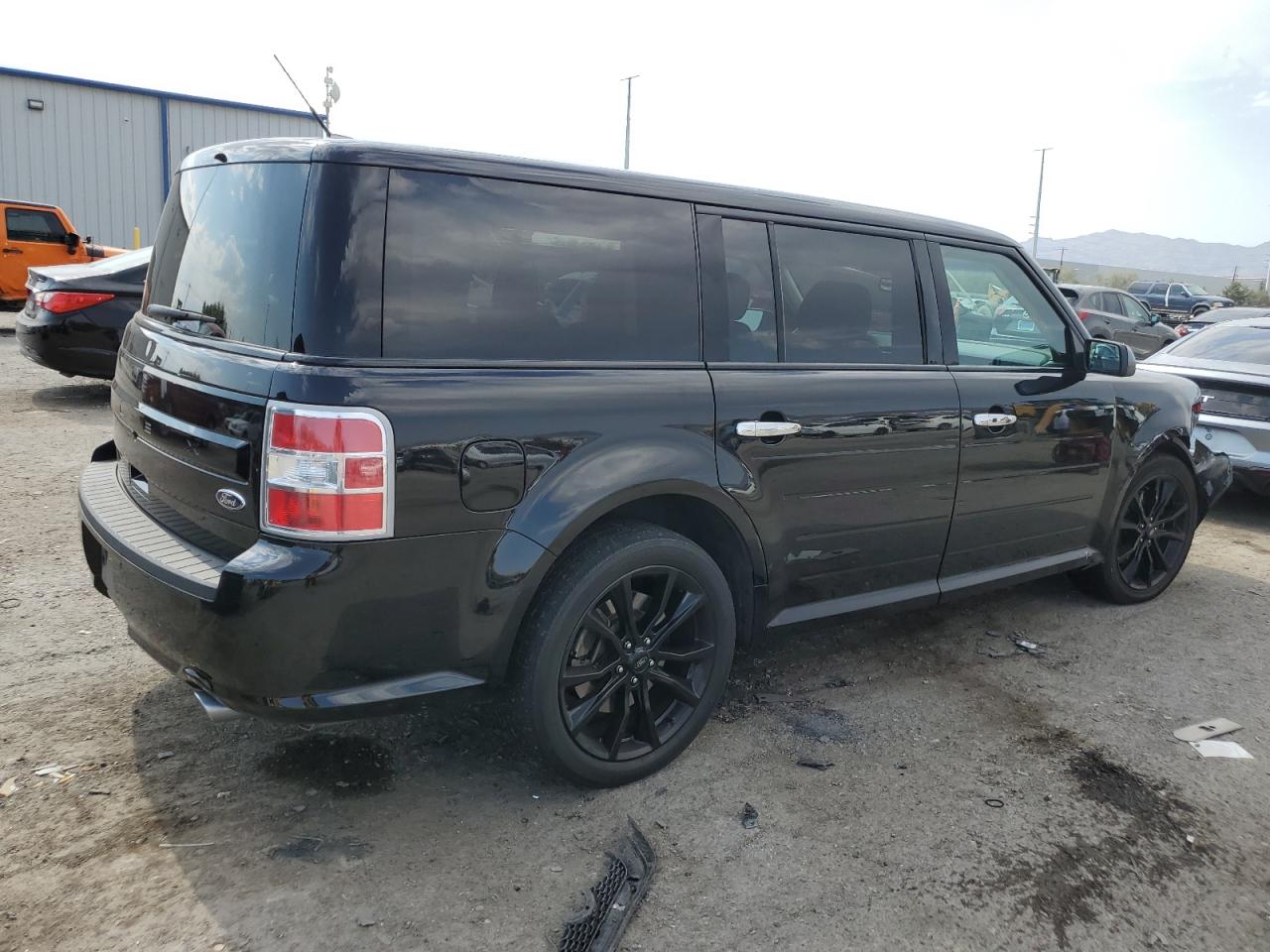 2019 Ford Flex Sel VIN: 2FMGK5C84KBA36939 Lot: 65273085