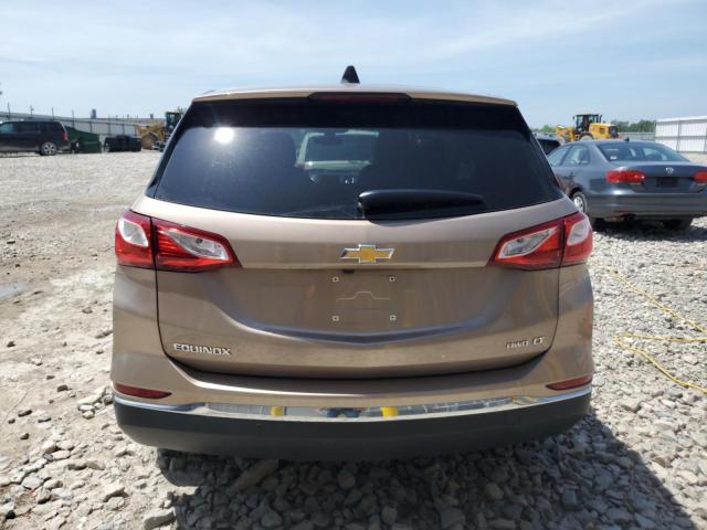  CHEVROLET EQUINOX 2019 tan
