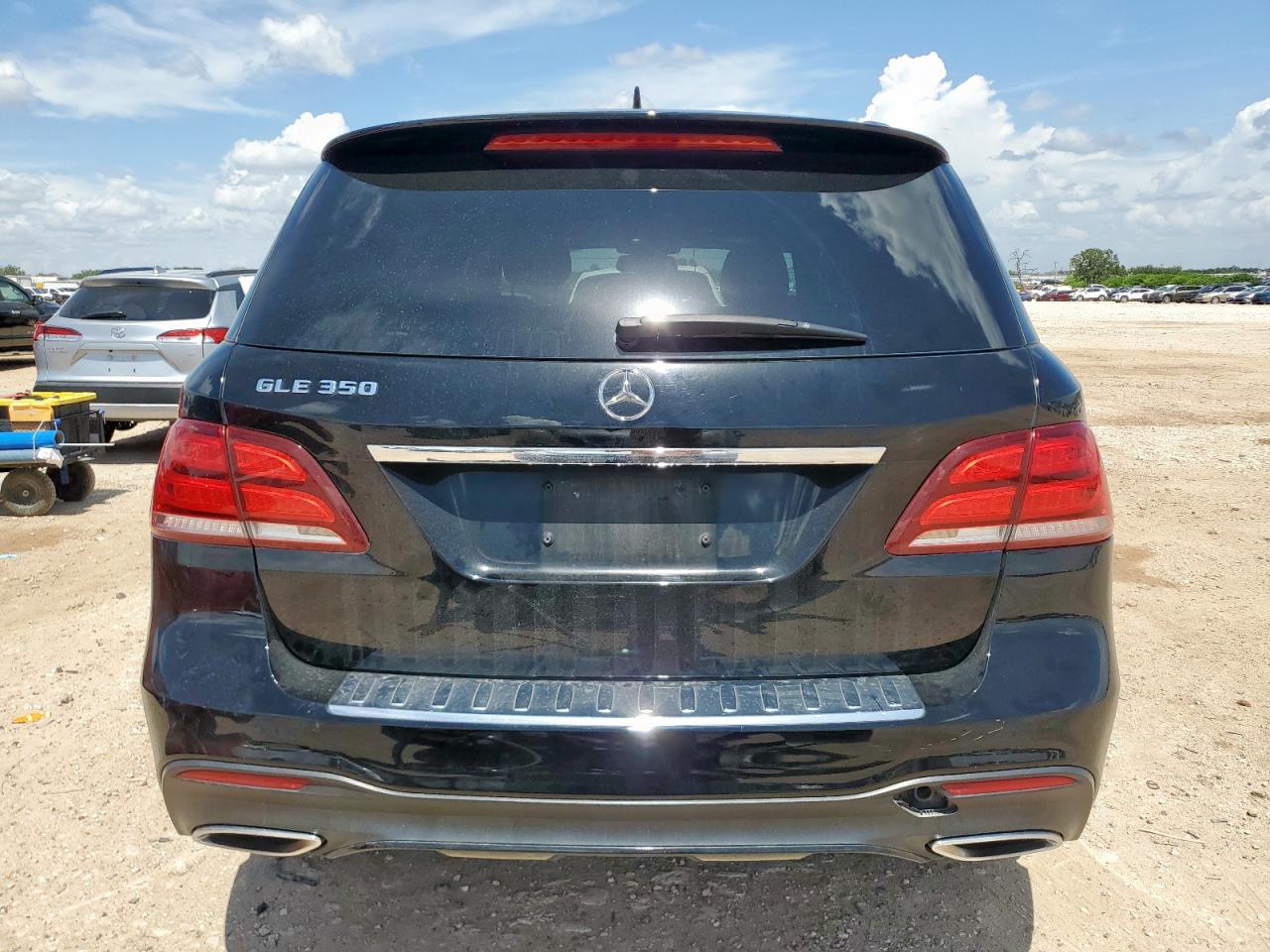 2018 Mercedes-Benz Gle 350 VIN: 4JGDA5JBXJB099844 Lot: 63495365