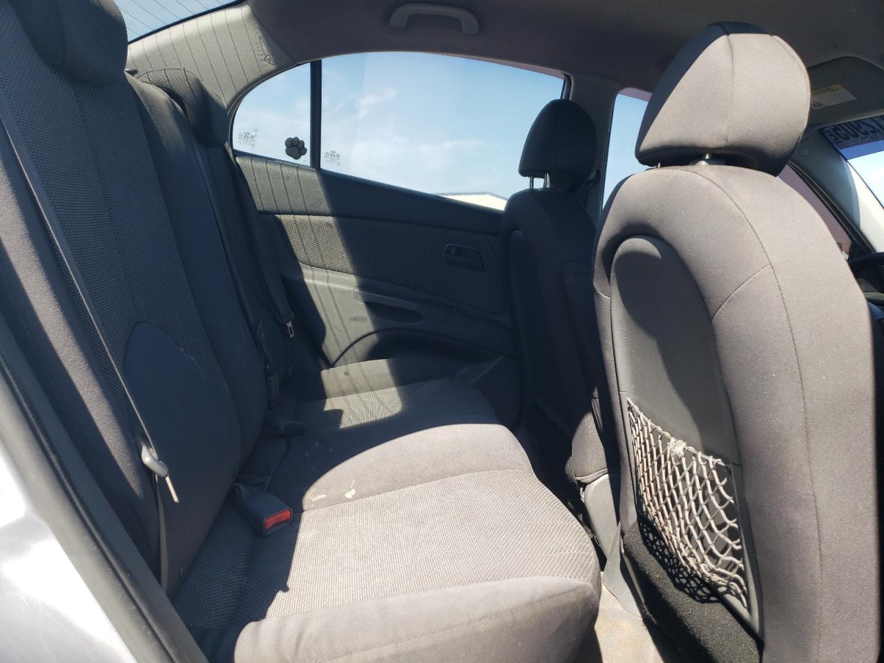 2009 Kia Rio Base VIN: KNADE223X96535429 Lot: 63412905