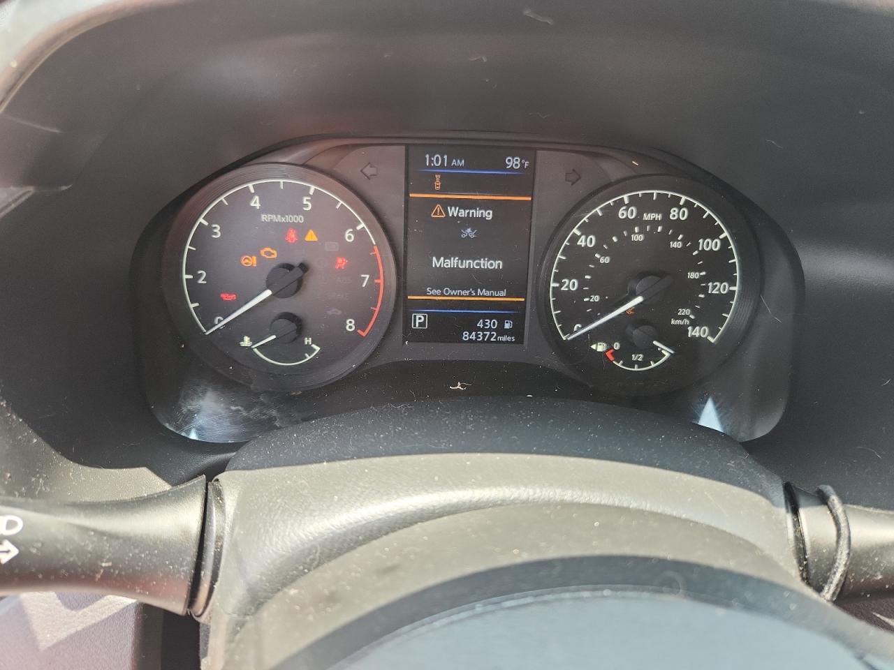 2021 Nissan Altima S VIN: 1N4BL4BV0MN366491 Lot: 63414765