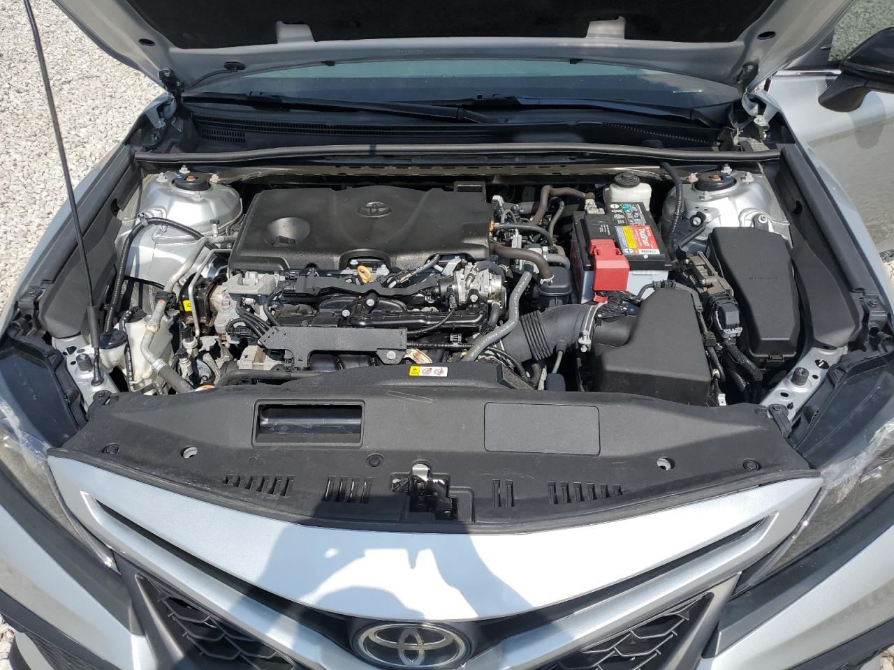 2021 Toyota Camry Se VIN: 4T1G11BK0MU021859 Lot: 64731485