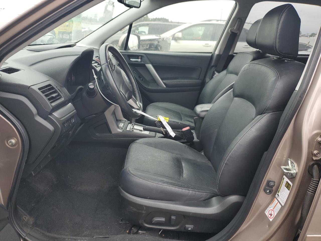 2014 Subaru Forester 2.5I Limited VIN: JF2SJAHC9EH505944 Lot: 62786465