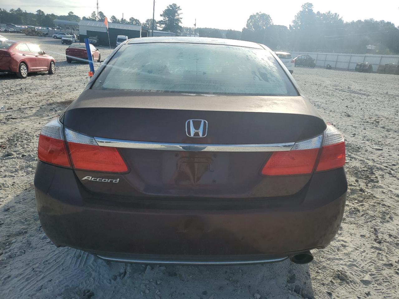 2014 Honda Accord Lx VIN: 1HGCR2F36EA251141 Lot: 65412455