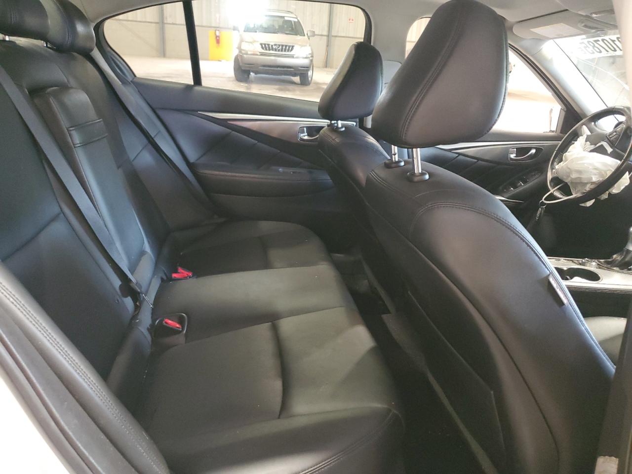 2015 Infiniti Q50 Base VIN: JN1BV7AR3FM415835 Lot: 63910785