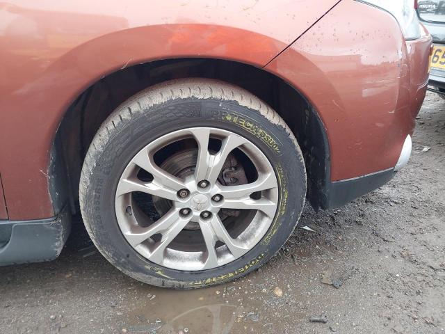 2013 MITSUBISHI OUTLANDER