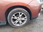 2013 MITSUBISHI OUTLANDER for sale at Copart PETERLEE