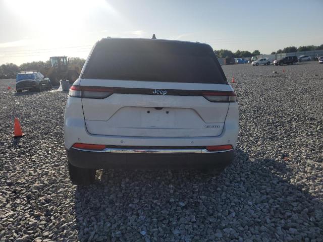  JEEP GRAND CHER 2023 White