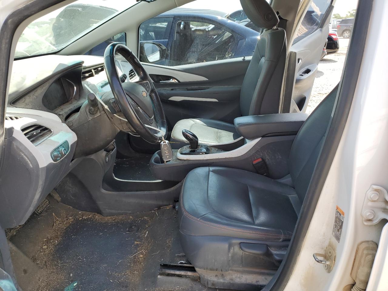 2020 Chevrolet Bolt Ev Premier VIN: 1G1FZ6S08L4139492 Lot: 65241035