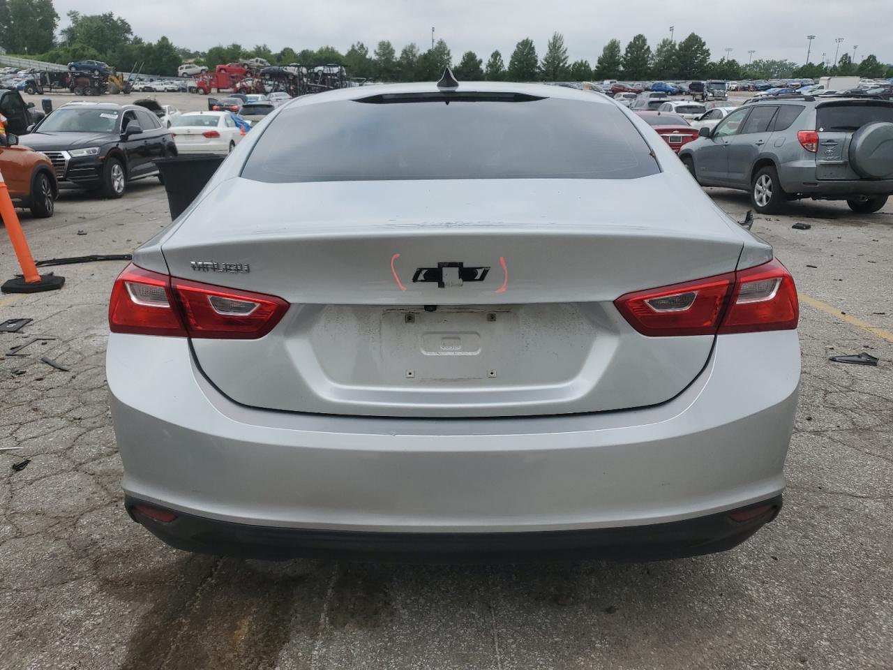 2019 Chevrolet Malibu Ls VIN: 1G1ZB5STXKF185527 Lot: 65265885
